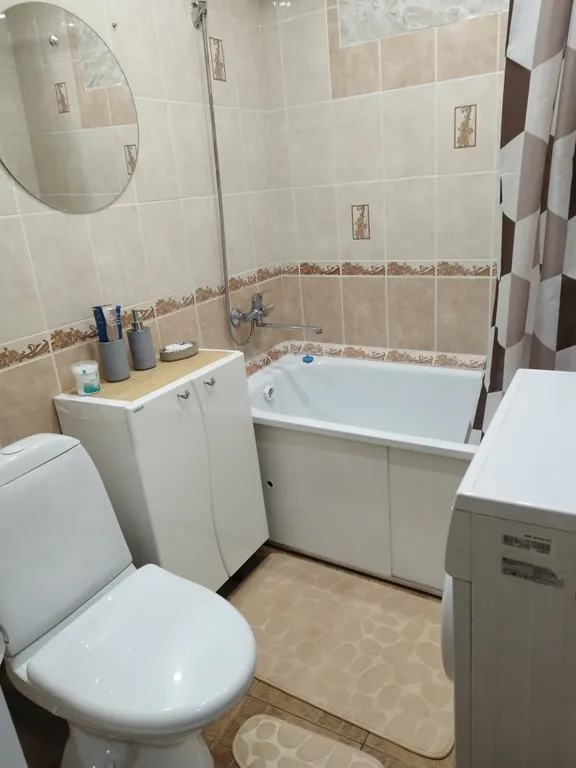 Уютная квартира в центре города