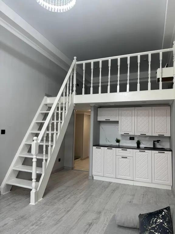 Квартира Апартаменты в историческом центре — Самара