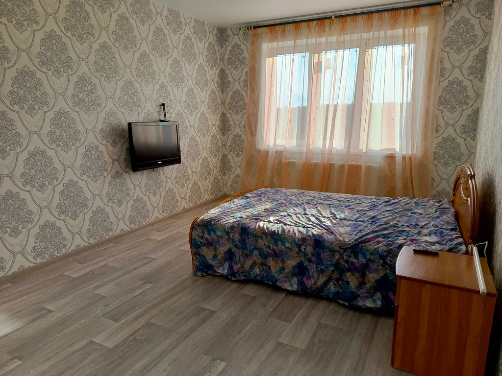 Просторная, чистая квартира