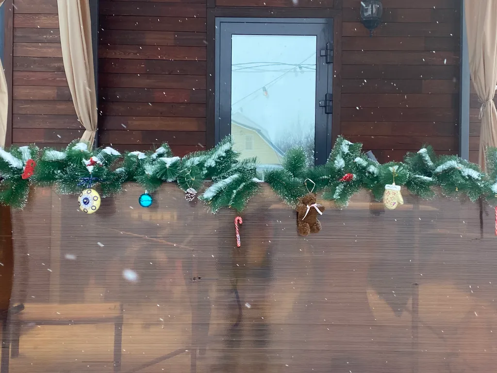 Коттедж Уютный модульный дом в 20 минутах езды от центра города — Казань