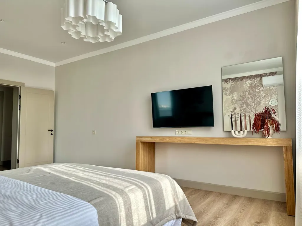 Премиум Апартаменты с 3-мя спальнями Project EDEM с видом на горы