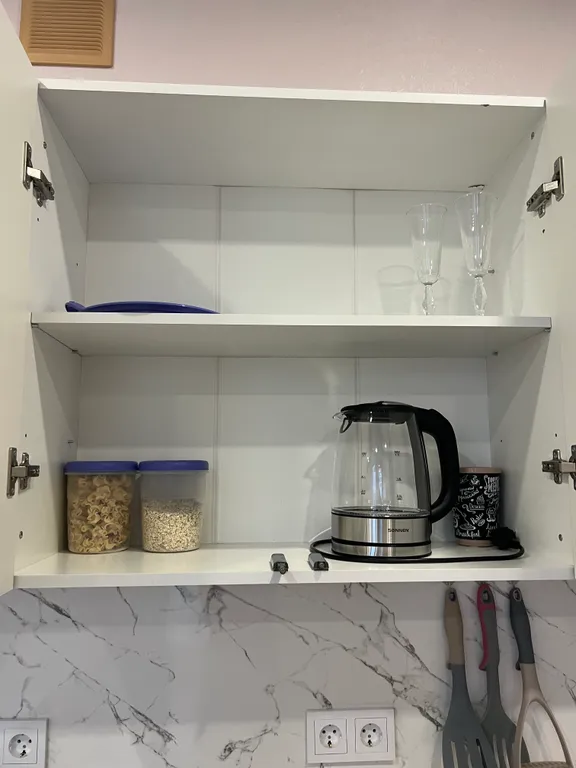 Уютная квартира с дизайнерским ремонтом