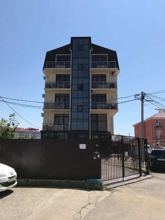 Квартира Квартира Дизайнерская студия — Сириус