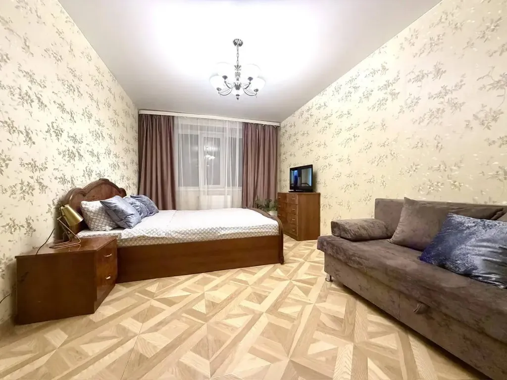 Уютная квартира