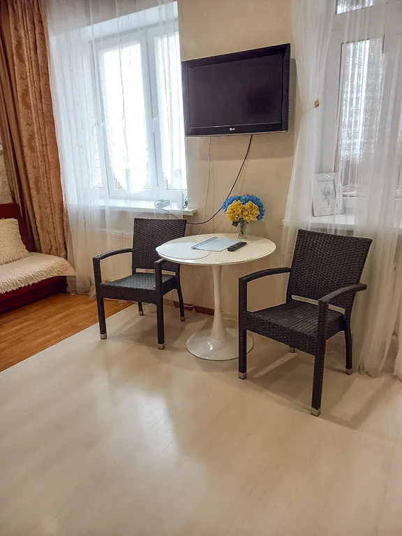 Студия у парка Галицкого