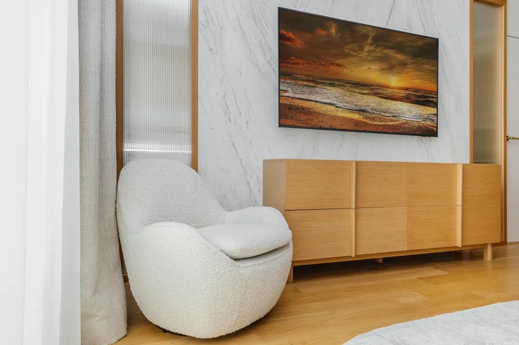 Квартира с 1й спальней - majesty2