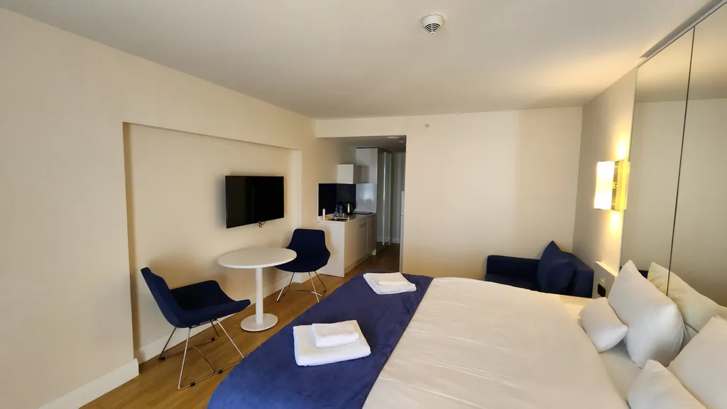 Панорамный вид на море