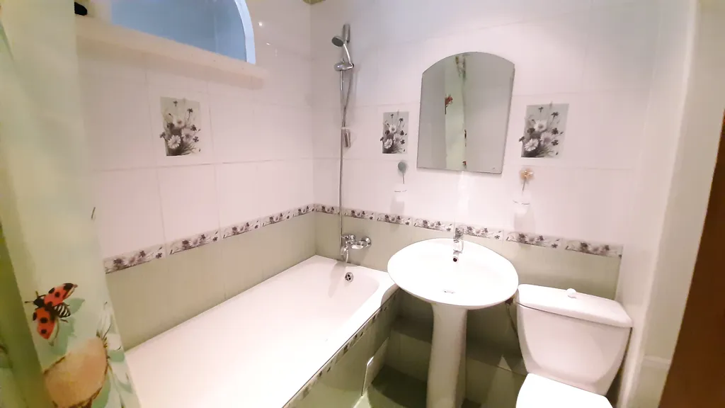 Квартира Двухкомнатные апартаменты Грин дом — Анапа