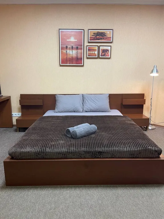 Апартаменты на берегу Бердского залива