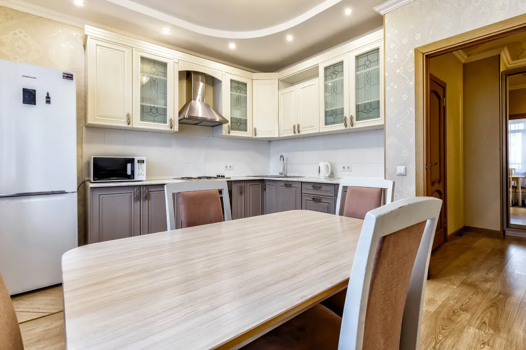 Комфортабельная 1 комнатная квартира