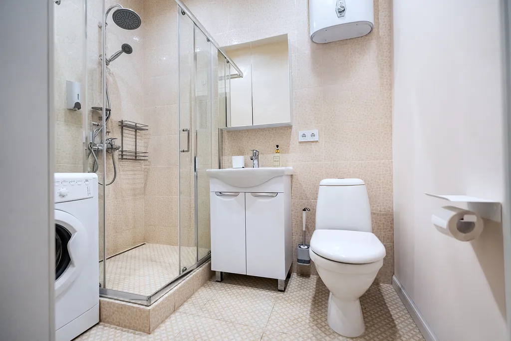 Квартира Квартира студия 35квм в ЖК Скай Скоково 59 — Новоивановское