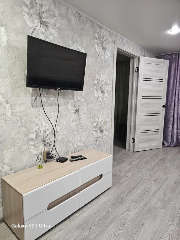 Уютная квартира в центре города