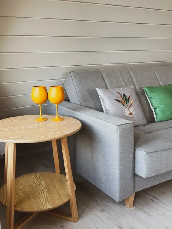 2-комнатный Дом