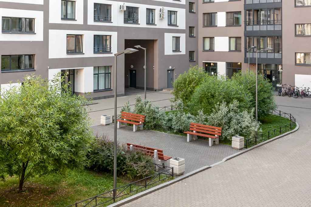 Евродвушка в центре Санкт-Петербурга