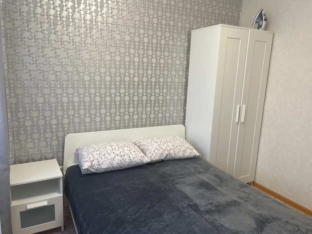 Квартира Трехкомнатная квартира в центре поселка — Шерегеш