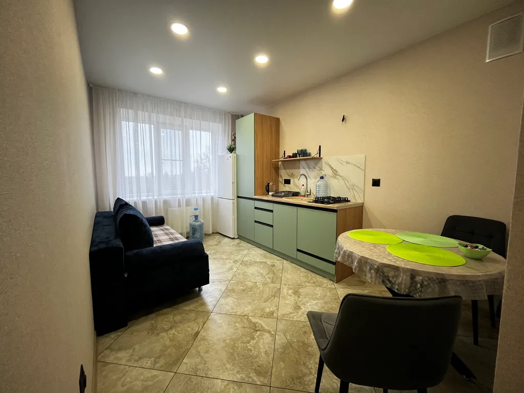 Квартира комфорт-класса в современном ЖК