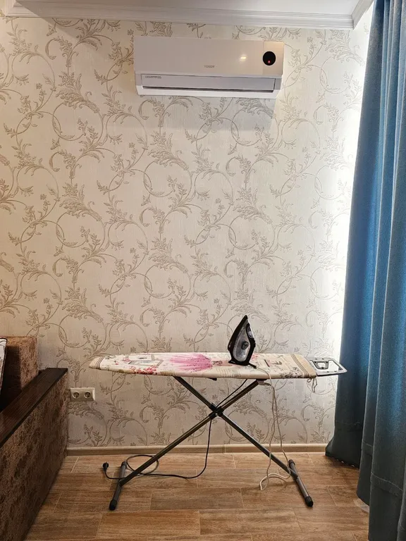 Большая квартира