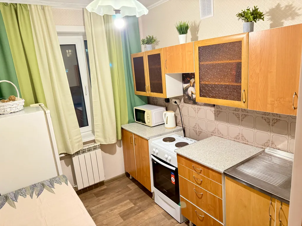 2-комнатная Квартира