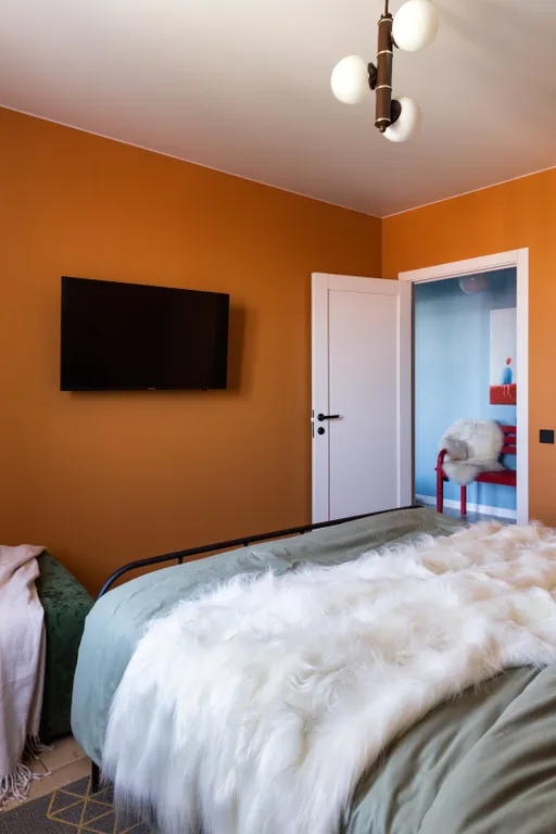 Квартира в исторической части города с дизайнерским ремонтам