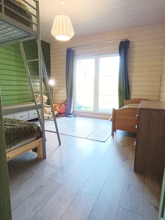 Дом в сосновом лесу у Финского залива