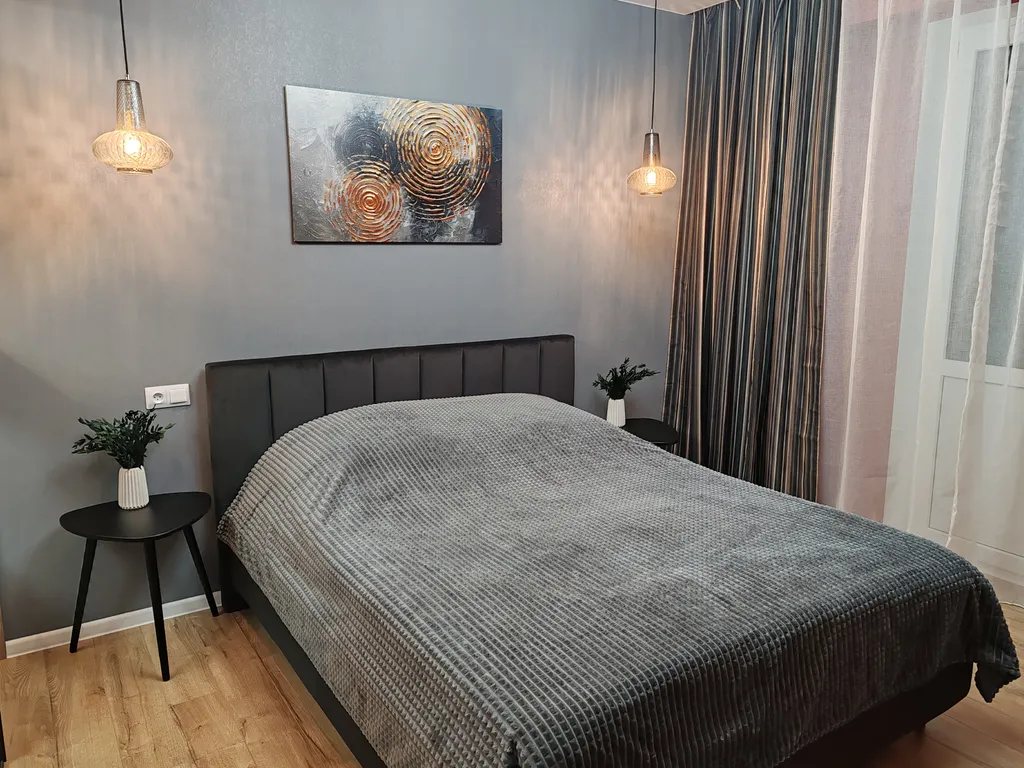 Уютная квартира в центре