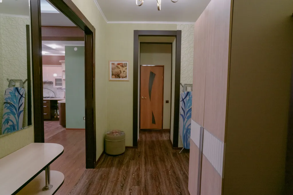 Дом купца, 2-комнатная квартира в самом центре города