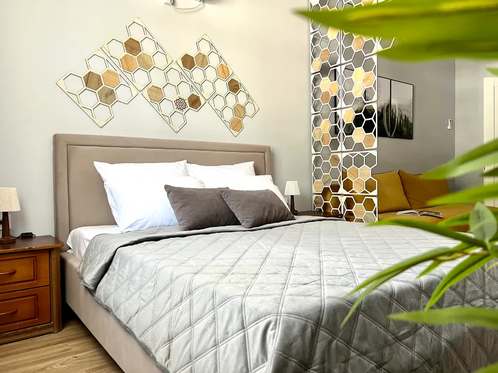 Просторная квартира с новым ремонтом для семьи в центре — аренда посуточно в Эсто-Садок