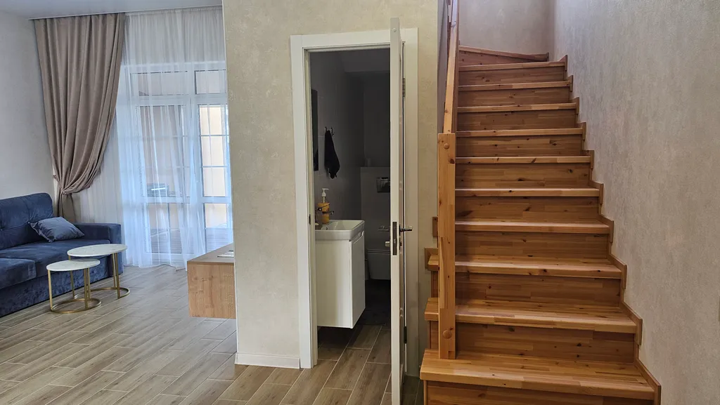 Квартира таунхаус у моря