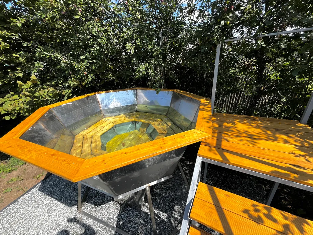 Коттедж Уютный дом с баней и чаном Гигантом — Казань