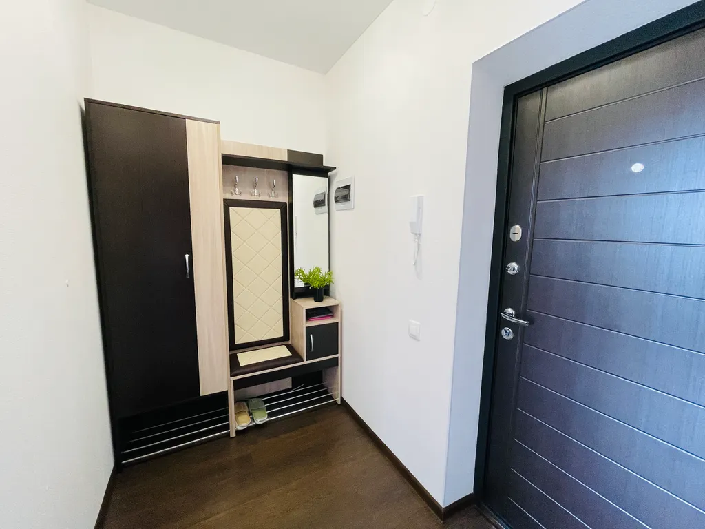 Приятная квартира в новом доме