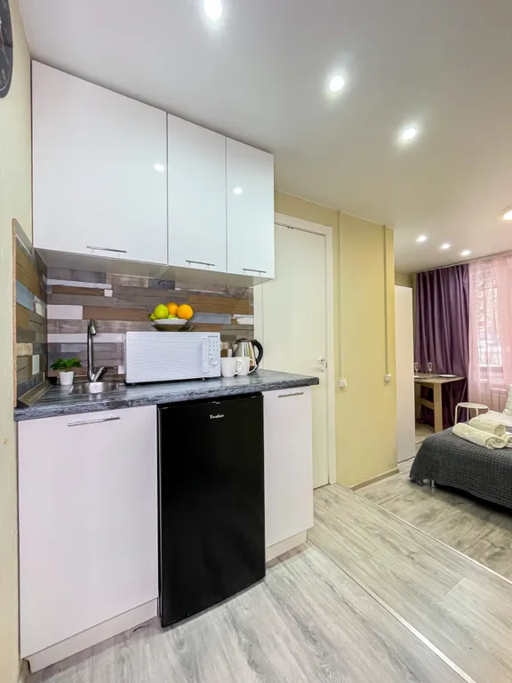 Квартира 1-комнатная Квартира — Москва