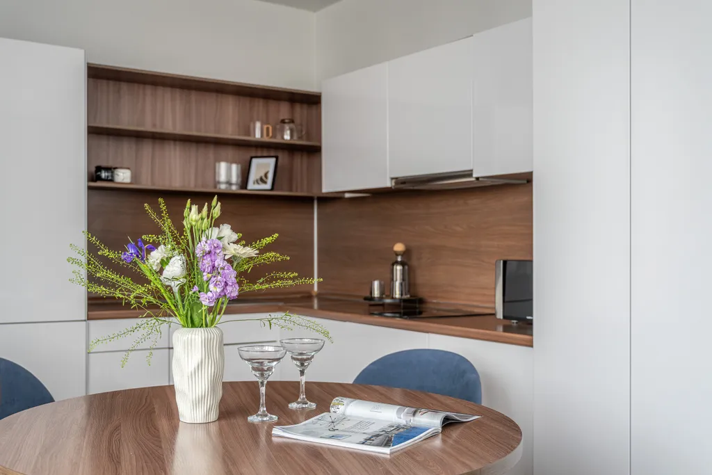 Апарт с видом на центр в Радиусе в самом центре у метро