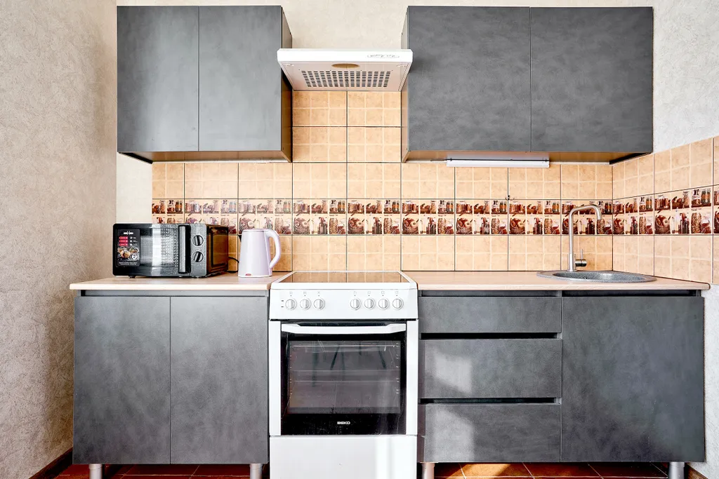 Комфортная квартира