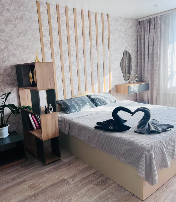 Уютная квартира в отличном месте