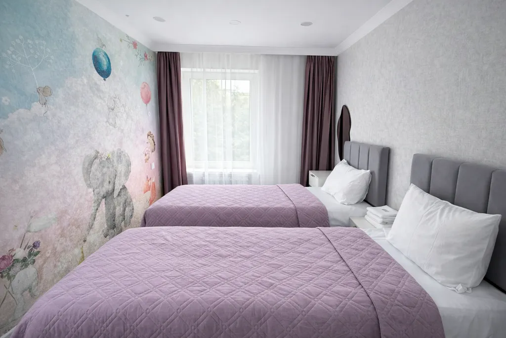 Шикарная квартира на набережной реки в центре