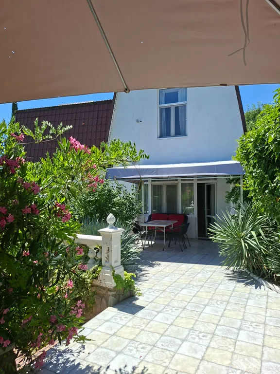 Дом без хозяев