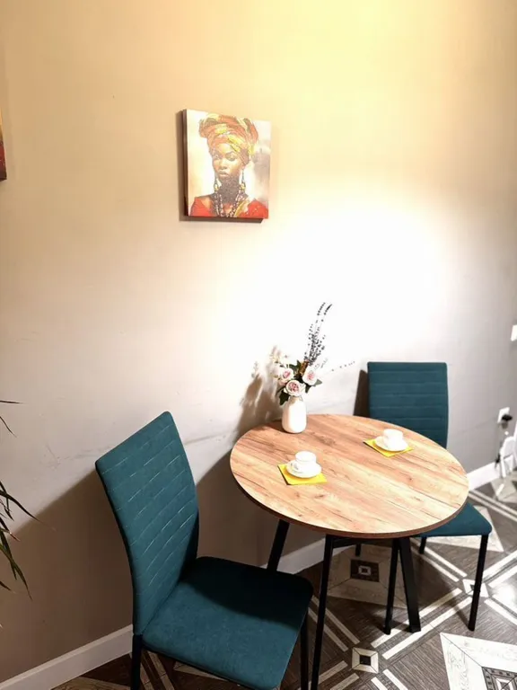 Квартира на улице Парижской Коммуны 1И