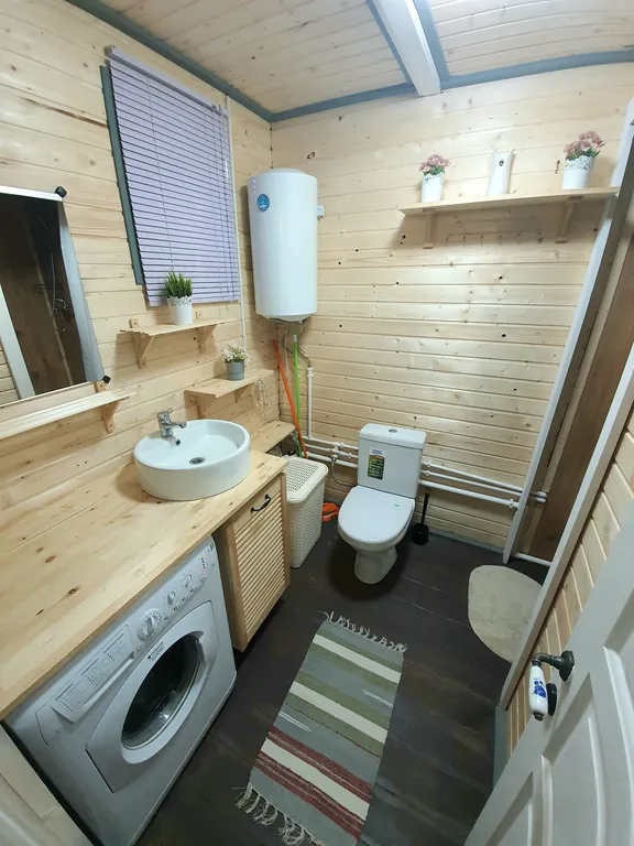 Дом у озера