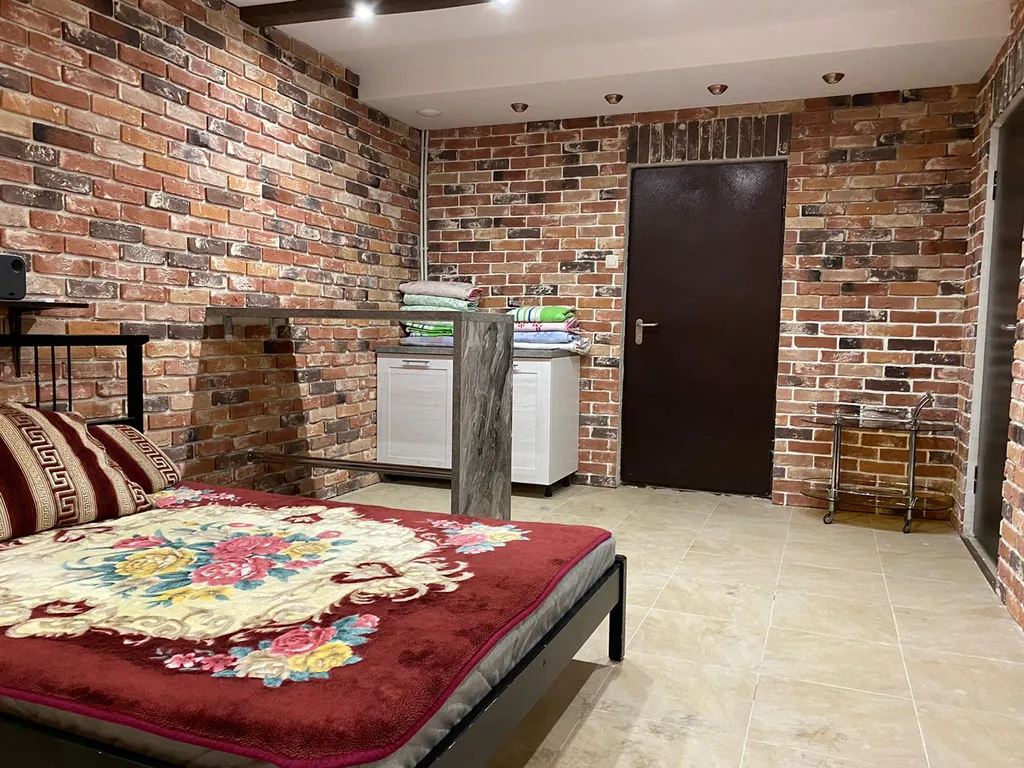 Загородный дом с баней и банным чаном