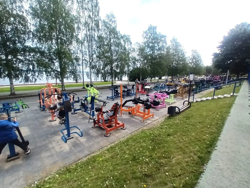 Апартаменты в центре рядом с набережной