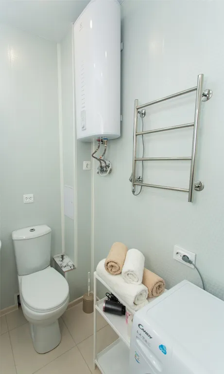 Комфортная квартира в районе Горного воздуха