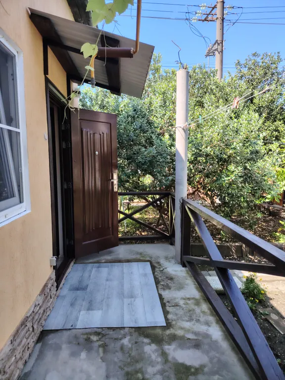 Коттедж Дом на Морской Звезде по Лазарева — Лазаревское