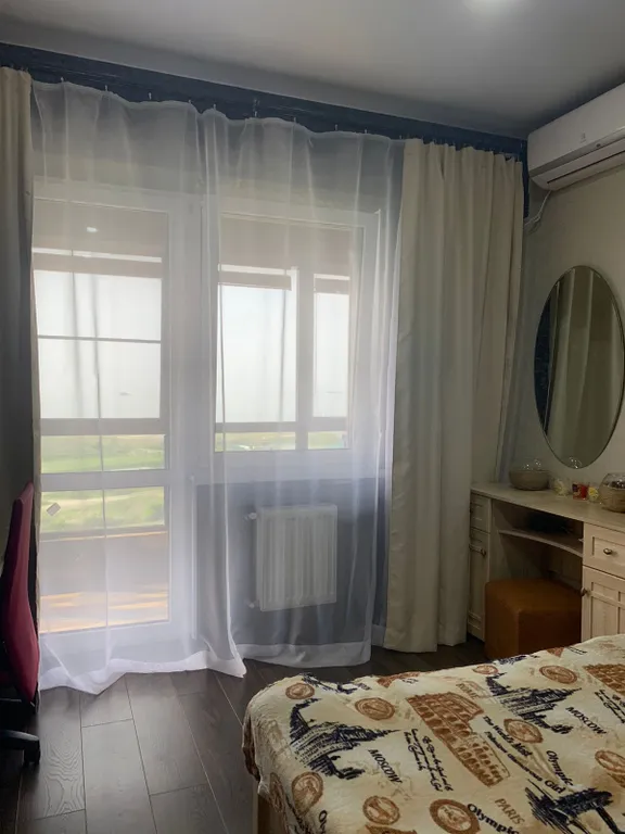 Апартаменты с видом на море