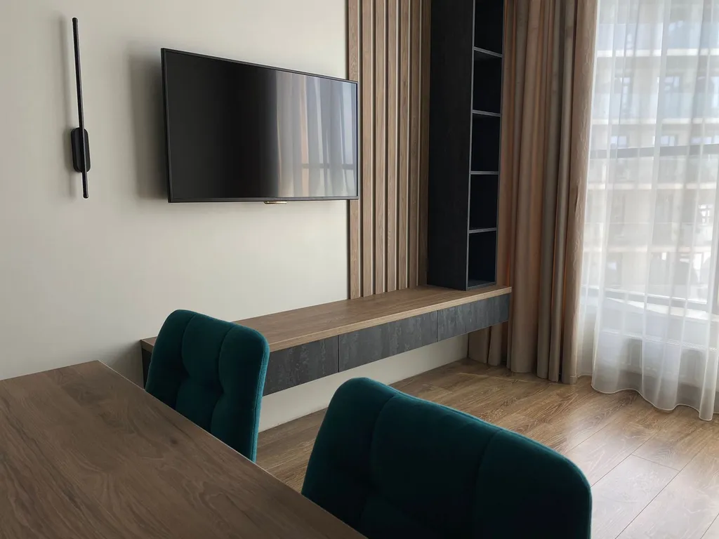 Апартаменты на берегу