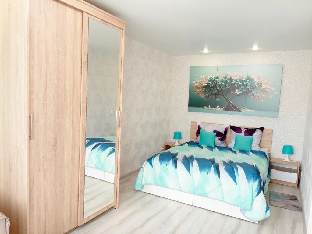 Квартира рядом с парками