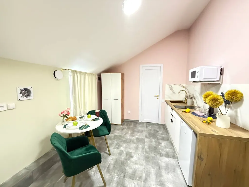 Апартамент Олива