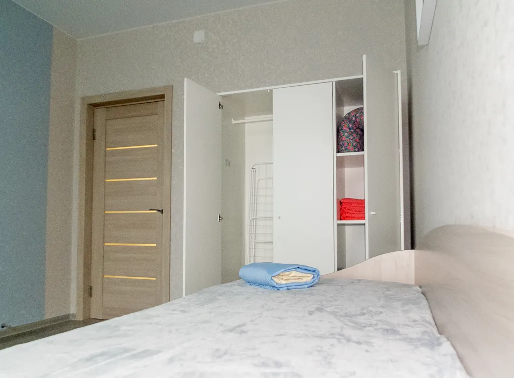 Квартира Просторная квартира возле арены Север — Красноярск