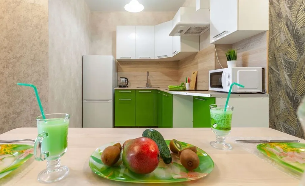 Апартаменты Квартиркаплаза семейный вариант у Самарских терм