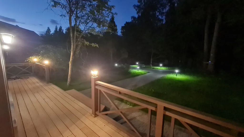 Коттедж у Игоры