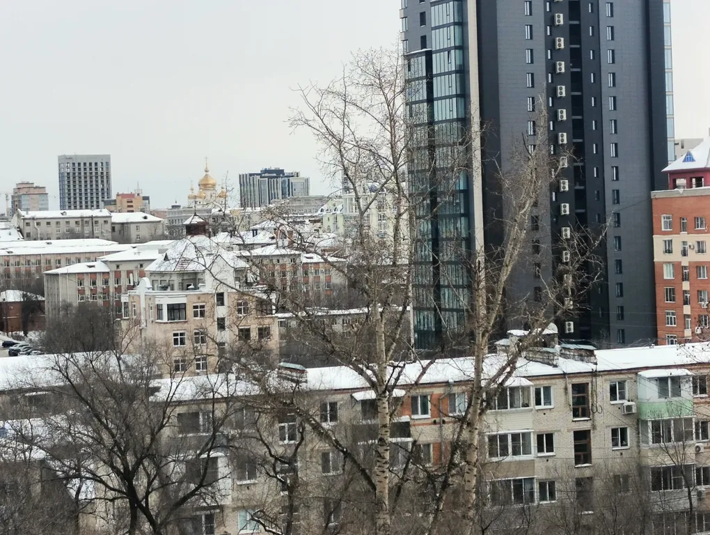 Квартира Комфортная квартира на 2х гостей — Хабаровск